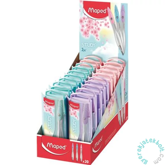 Maped Körző, heggyel pasztell (IMA194510)