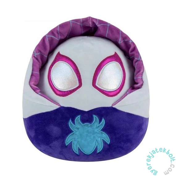 Marvel - Squishmallows Spidey plüss figura - Ghost Spider (SQK0461)