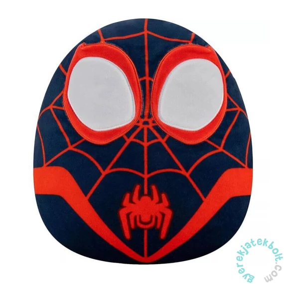 Marvel - Squishmallows Spidey plüss figura - Miles Morales (SQK0462)