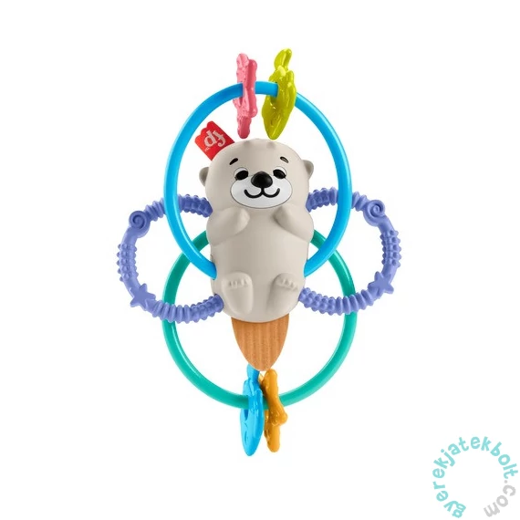 Fisher-Price Vidrás rágóka (HJW12)