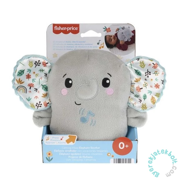 Fisher-Price Nyugis Elefántpajti (HML65)