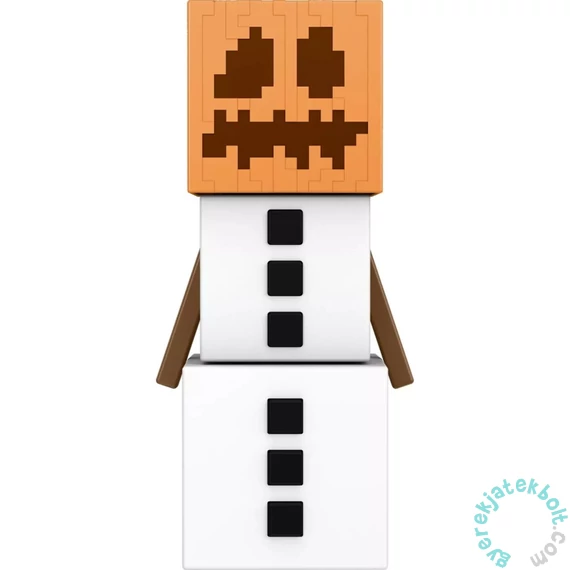 Minecraft Fusion figura - Snow Golem (GVV14-HDV54)