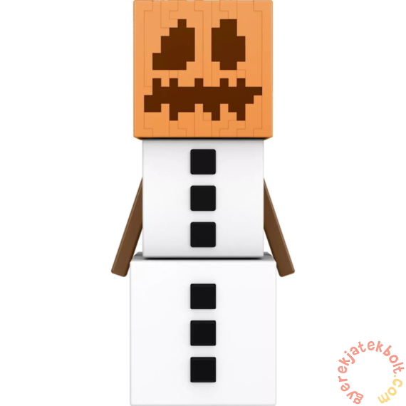 Minecraft Fusion figura - Snow Golem (GVV14-HDV54)