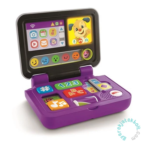 Fisher-Price Tanuló laptop (FXK37)