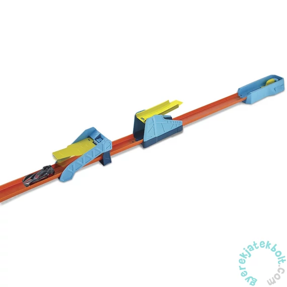 Mattel Hot Wheels Track Builder - Természeti Erők pályaszett (GLC87-GLC89)