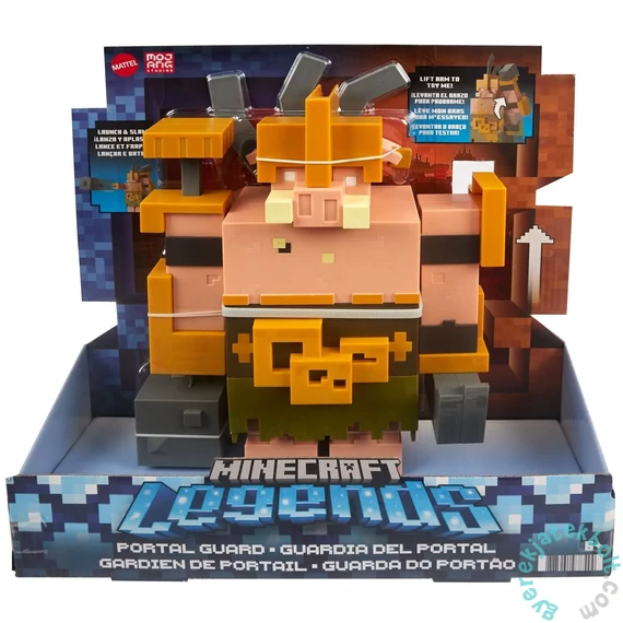 Mattel - Minecraft Legends Super Boss figura (GYR77)