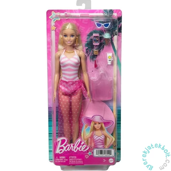 Barbie - Beach Barbie - The Movie