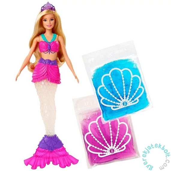 Barbie slimesellő (GKT75)