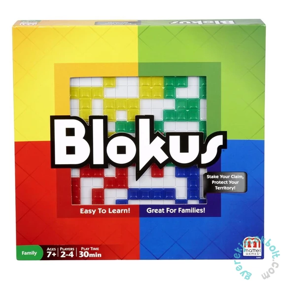 Blokus társasjáték (BJV44)