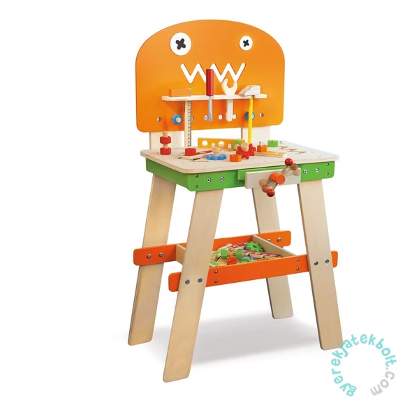 Fa nagy szerelőasztal (1884)