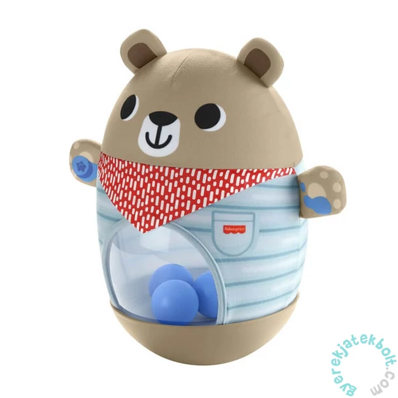 Fisher-Price Keljfel maci (JLB83)