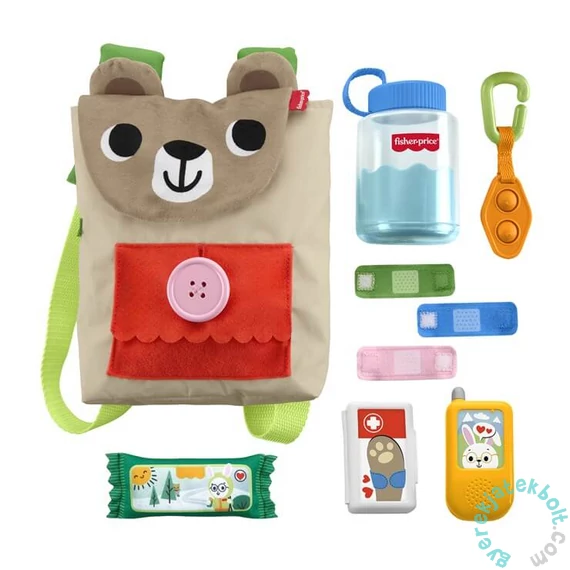 Fisher-Price Macis hátizsák (JLB86)