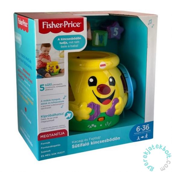 Fisher-Price Sütifaló kincsesbödön (T5320)
