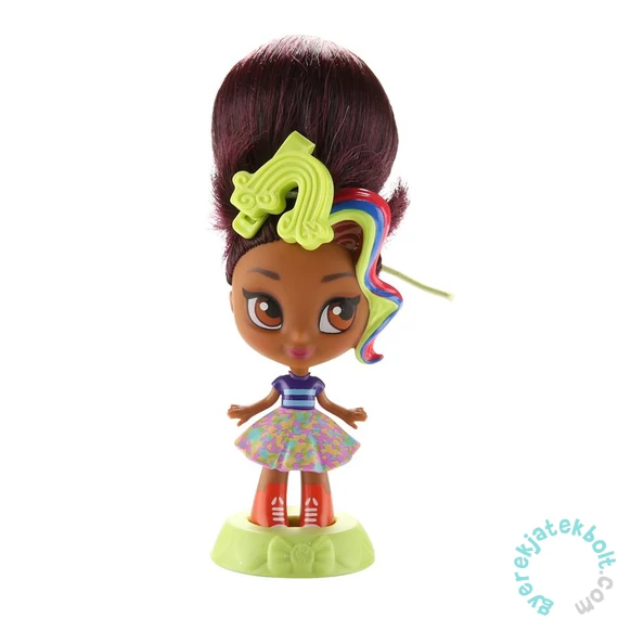 Napsugár hajas babák - Rox (FXW21-FXW18)