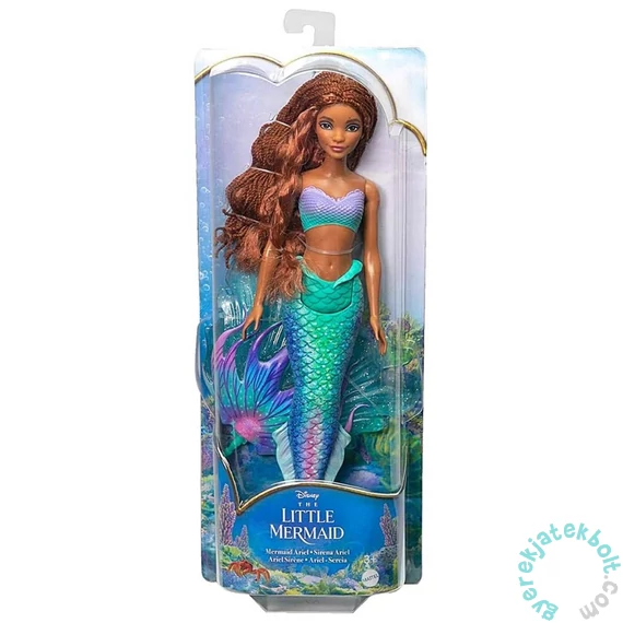 A kis hableány - Ariel baba