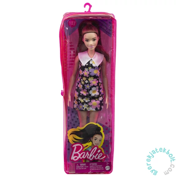 Barbie Fashionistas Barátnő baba - Hallókészülékkel (HBV19)