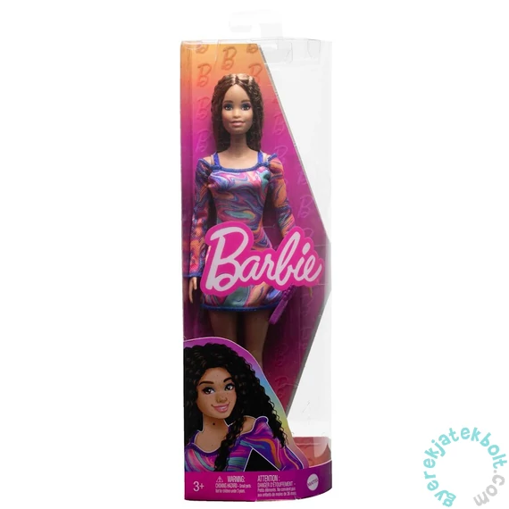 Barbie Fashionistas Barátnő baba - Szeplős (HJT03)