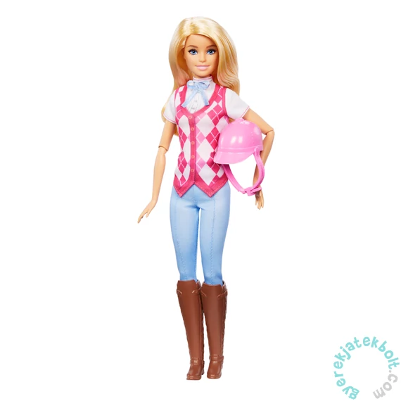 Barbie Lovas Mailibu baba (HXJ38)
