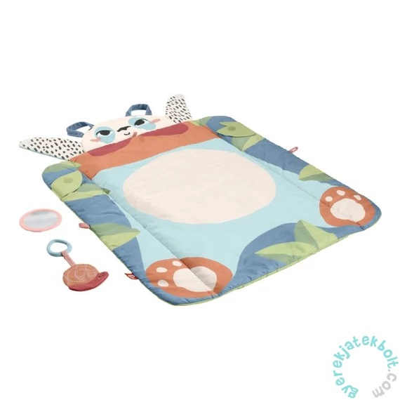 Fisher-Price pandamatrac - összetekerhető játszószőnyeg (HKD65)