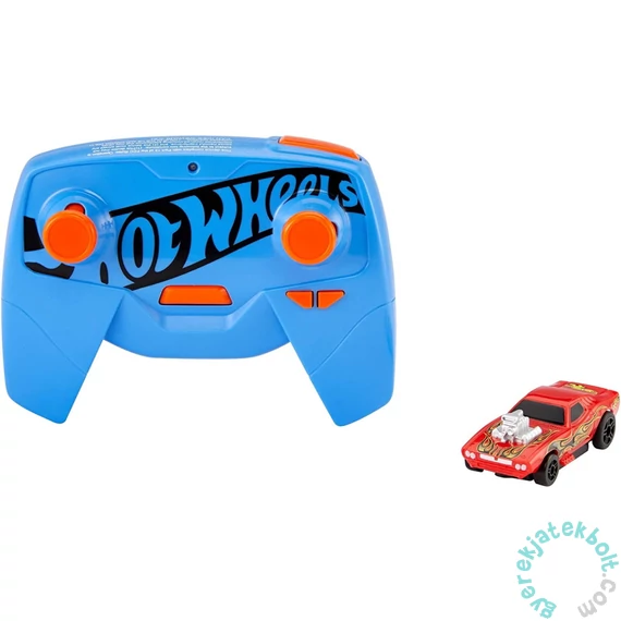 Hot Wheels RC távirányítós kisautó - Rodger Dodger (GWB95-GWB73)