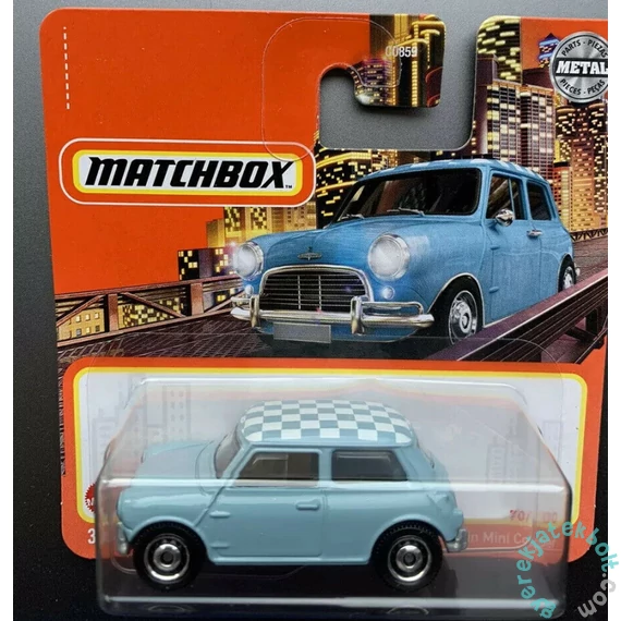 Matchbox kisautók - többféle (C0859)