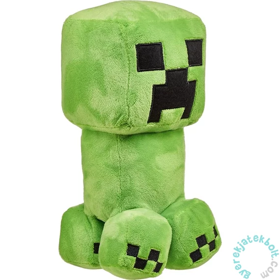 Minecraft plüss figura - Creeper