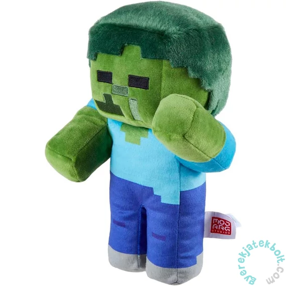 Minecraft plüss figura - Zombie