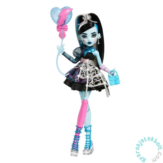 Mattel - Monster High - Misztikus Mulatság Baba - Frankie (JBG75)