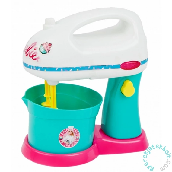 Barbie konyhai robotgép játékszett