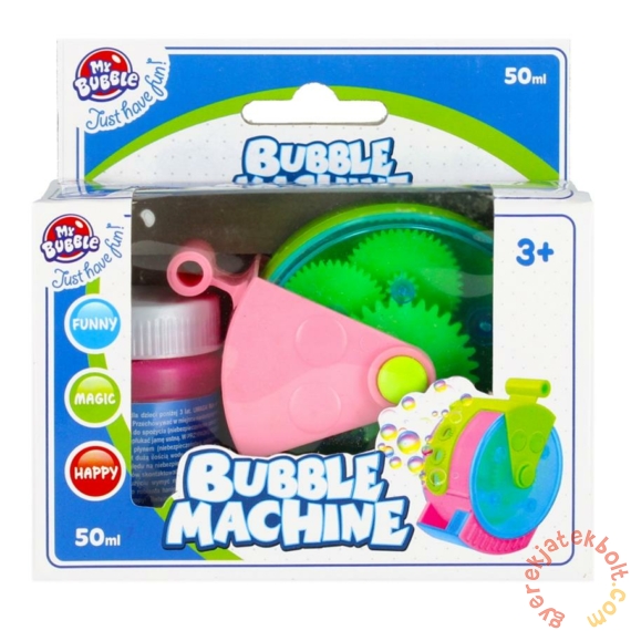 Mega Creative - My Bubble Mini bubigenerátor