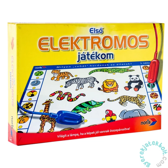 Noris Első elektromos játékom (6013714)