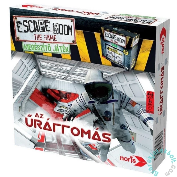 Escape Room - Az űrállomás kiegészítő (6101642)