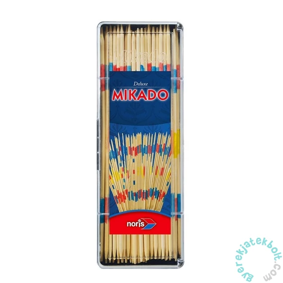 Noris Fa Mikádó játék dobozban (6104617)