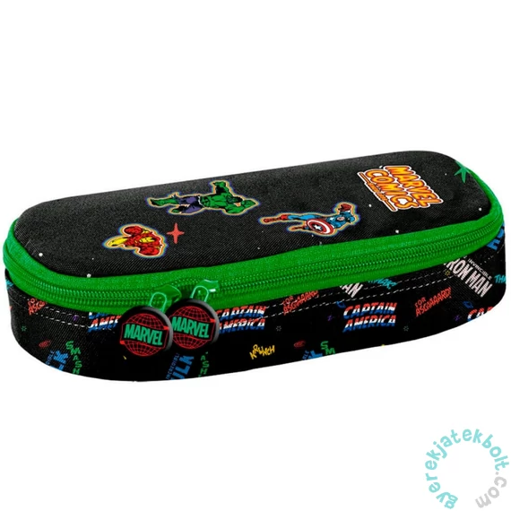 Paso - BeUniq Marvel Comics ovális tolltartó (AV22WW-013)