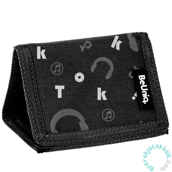 Paso - BeUniq pénztárca - Music (BU22MU-882)