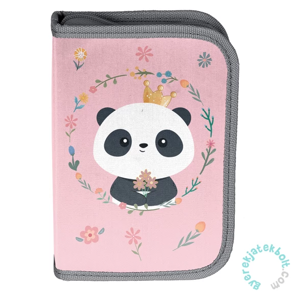 Paso - Panda  FELSZERELT tolltartó - Princess (BR-P001-1BW)