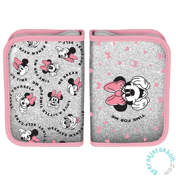 Paso - Minne Mouse  FELSZERELT tolltartó - Time for me  (DM22CB-001)