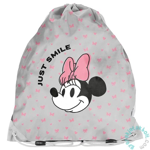 Minnie Mouse tornazsák - Time for me 