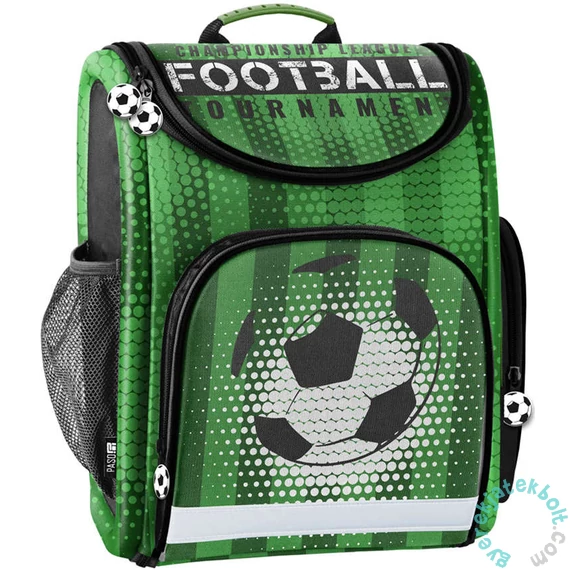 Paso - Focis ergonomikus iskolatáska - Tournament (PP22FL-524)