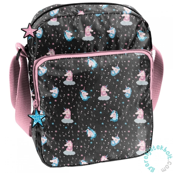 Paso - Unikornis oldaltáska - Stars (PP22UN-108)