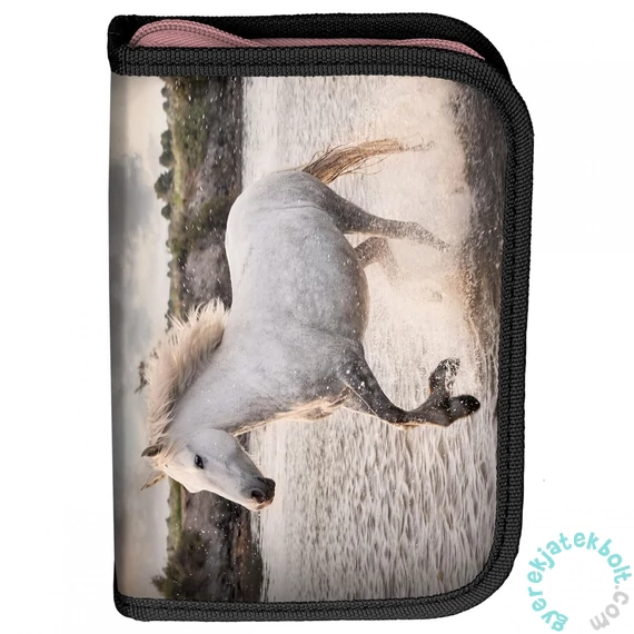 Paso - Lovas FELSZERELT tolltartó - Lovely horse (PP22HR-001)