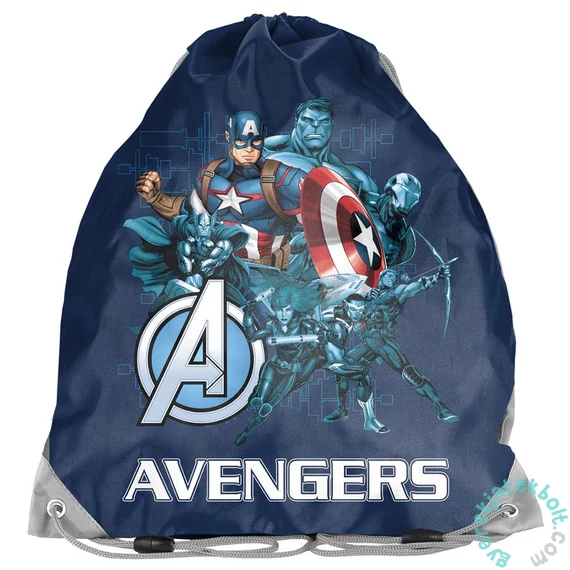 Avengers - Bosszúállók - Assemble tornazsák