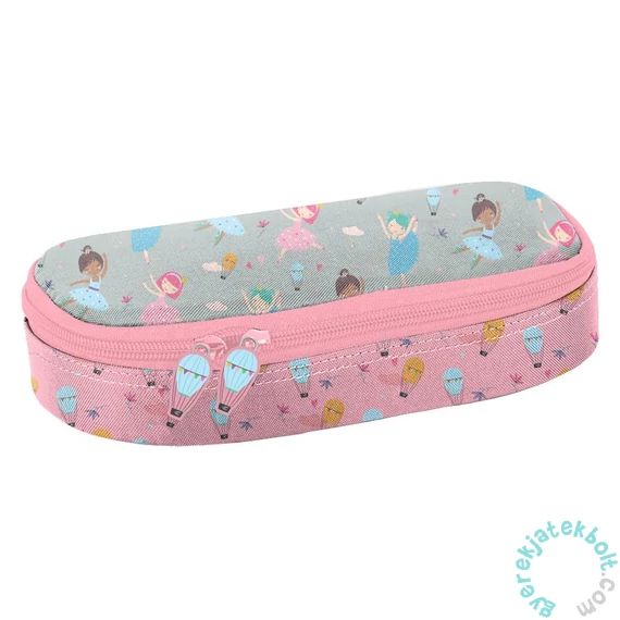 Balerina ovális tolltartó - Balloon