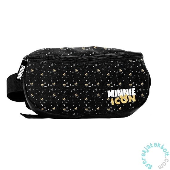 BeUniq Minnie Mouse övtáska - Minnie Gold