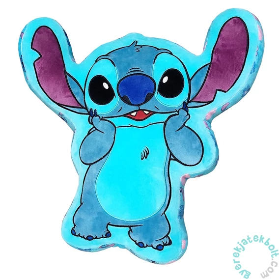 Stitch párna - 40 cm-es (STITCH)