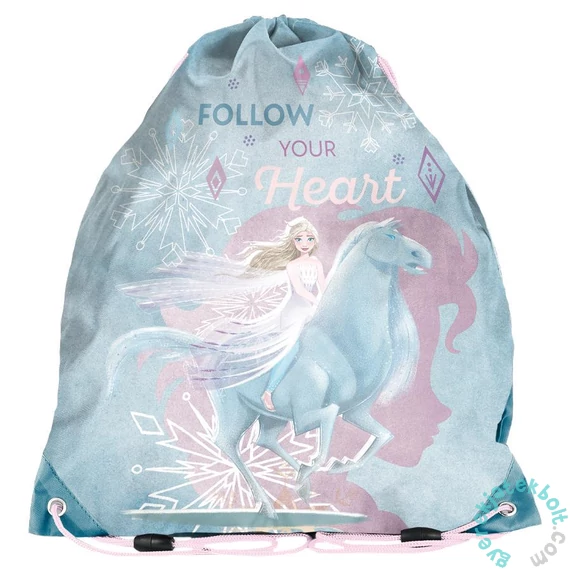 Jégvarázs tornazsák - Follow your heart