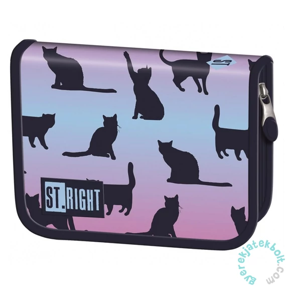 St.Right - Night Cats tolltartó