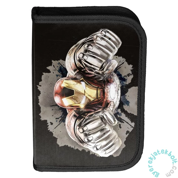 Marvel - Vasember kihajtható tolltartó - Invincible (AV22II-P001BW)