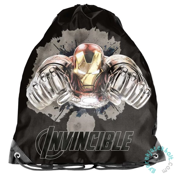 Marvel - Vasember - Invincible tornazsák