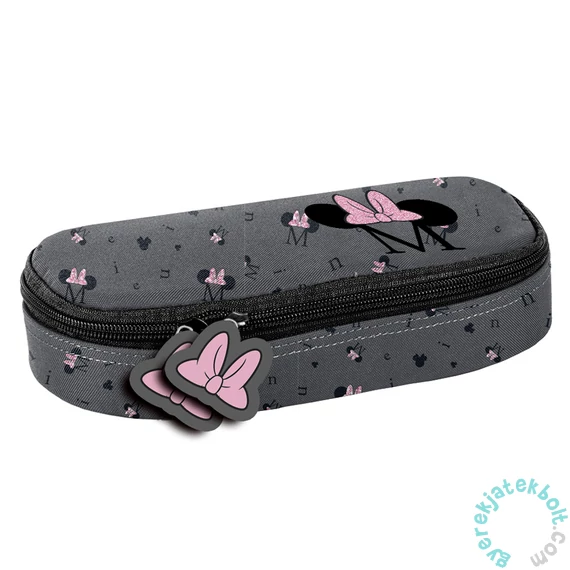 Minnie Mouse ovális tolltartó - Masnik